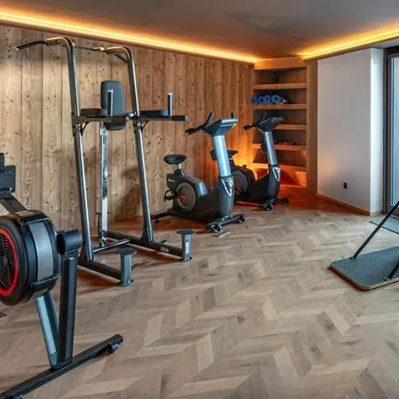 Apartment With Balcony In Gries St. Anton am Arlberg